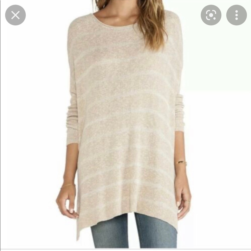 Free People Sweater Tunic